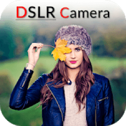 DSLR HD Camera : 4K HD Ultra Camera आइकन