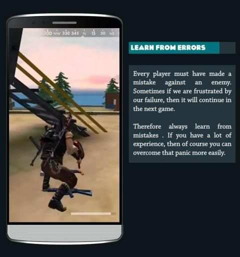 Free-Fire Guide 2019 Tips Trick screenshot 2