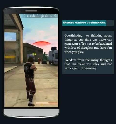 Free-Fire Guide 2019 Tips Trick screenshot 3