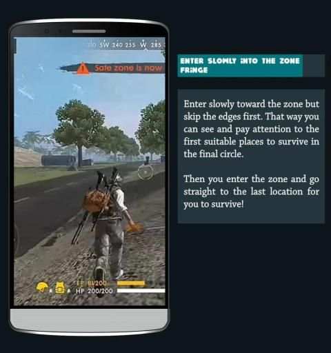 Free-Fire Guide 2019 Tips Trick screenshot 1