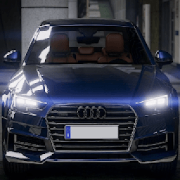 Drive Audi Sim - Suv 2019 आइकन