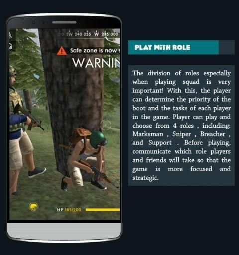 Free-Fire Guide 2019 Tips Trick screenshot 4