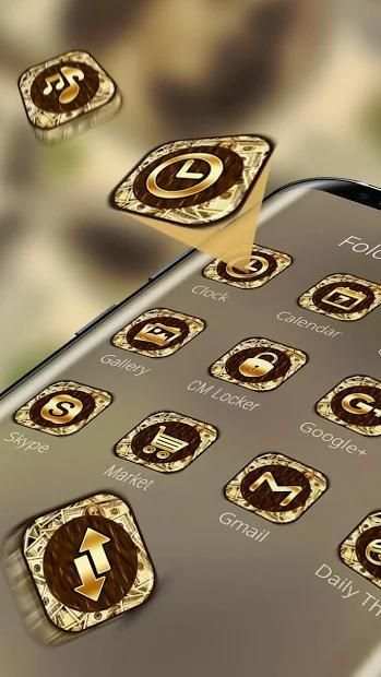 Tema Kaya Dollar Khusus screenshot 3