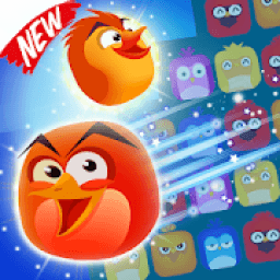 ikon Bird Crush Friend