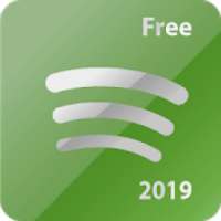 New Spotify Mobile Application For Music And tips आइकन