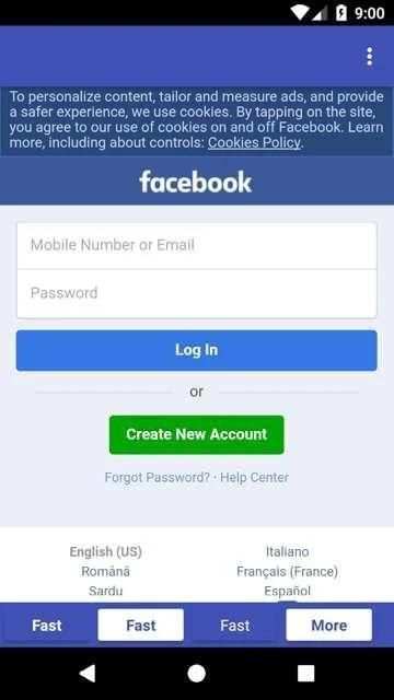 Multiple Login Messenger - More Space screenshot 3