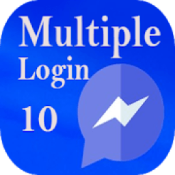 Multiple Login Messenger - More Space icon