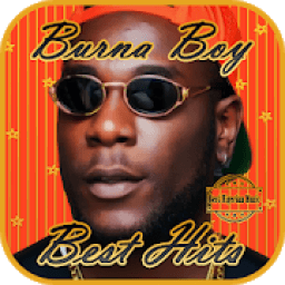 Burna Boy - The Best Hits - Top Music 2019 icon