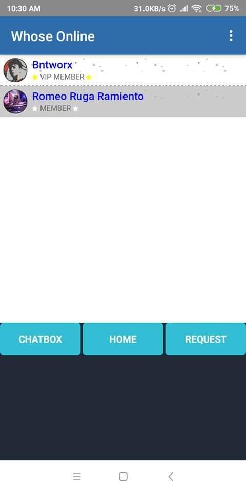 PnoyDjzOnline screenshot 1