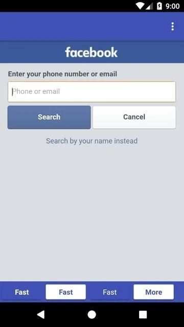 Multiple Login Messenger - More Space screenshot 2