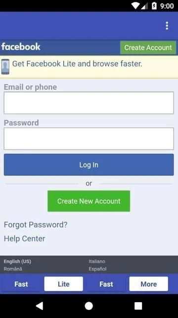 Multiple Login Messenger - More Space screenshot 4