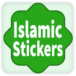 Islamic stickers - الملصقات الإسلامية
‎ icon