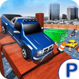 Ultimate Car Parking Game : Speed Parking