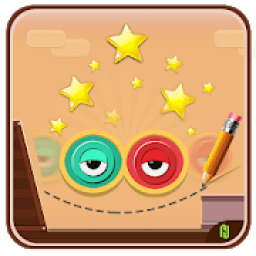 Two Dots Game आइकन