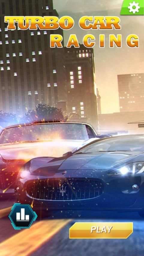 Police Car Racing screenshot 4