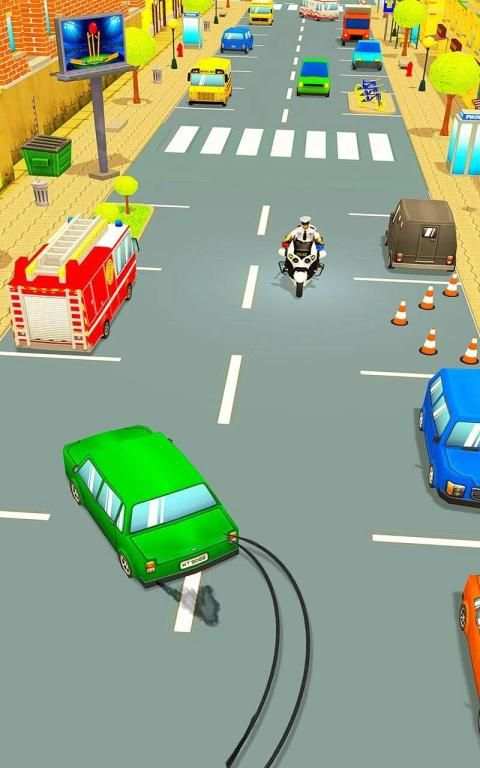 World Cup Street Parking 2019 screenshot 1