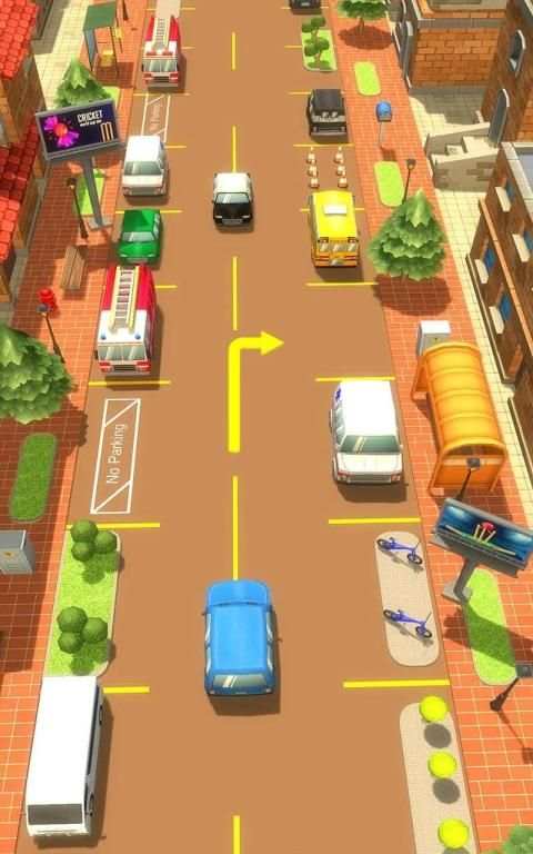 World Cup Street Parking 2019 screenshot 3