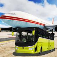 Airport Bus Service 2019:City Bus Simulator Game 2