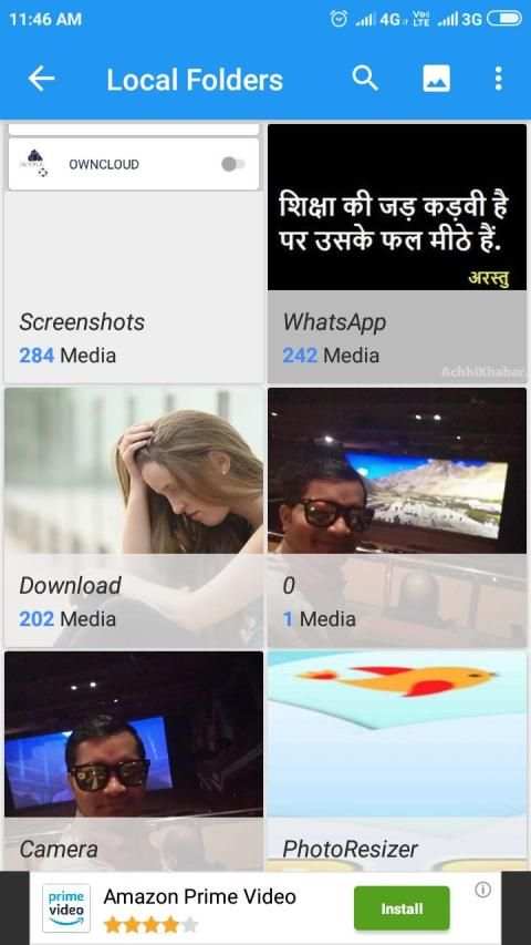 Photo Makeup स्क्रीनशॉट 1