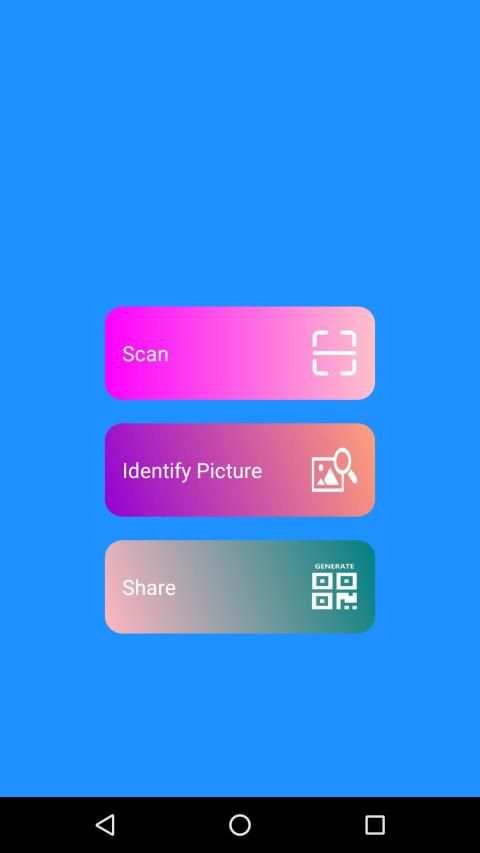 Pro Camera Selfie & Code Scanner स्क्रीनशॉट 2