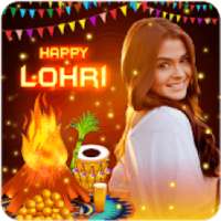 Lohri Photo Frame - Sankranti on 9Apps