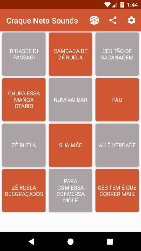 Craque Neto Sounds screenshot 4