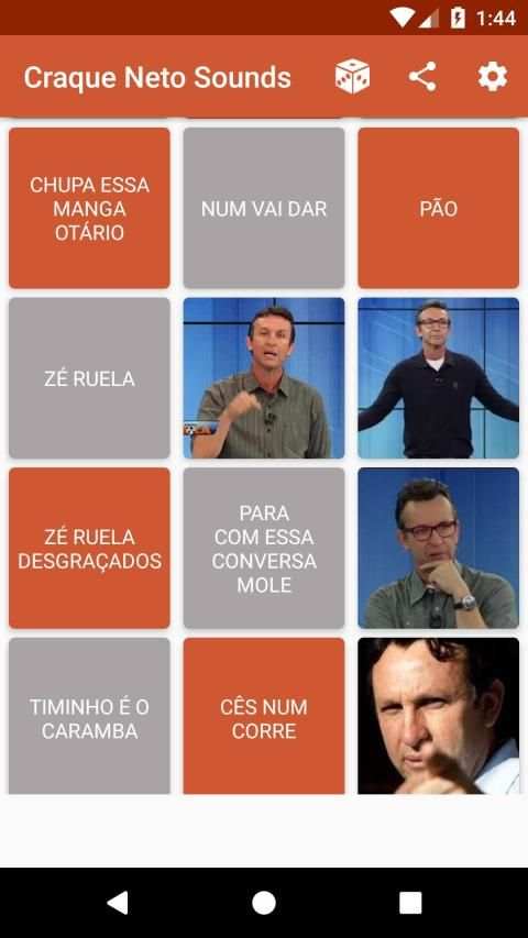 Craque Neto Sounds screenshot 3