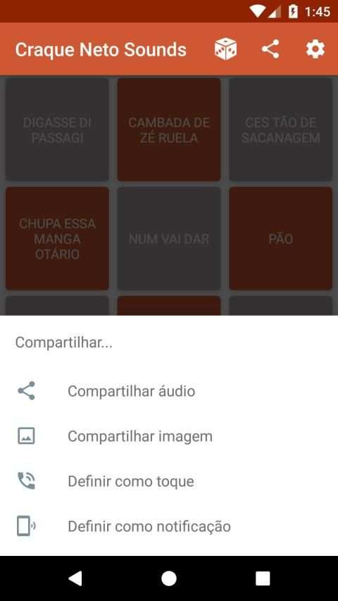 Craque Neto Sounds screenshot 2
