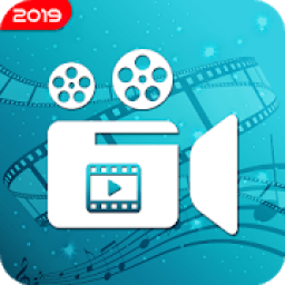 ikon Photo Video Maker with Music-Song Video Maker