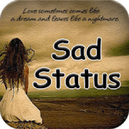 Sad Status आइकन