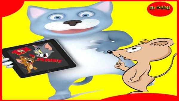 Tom & Jerry Without Net _ توم و جيري بدون نت‎
‎ screenshot 4