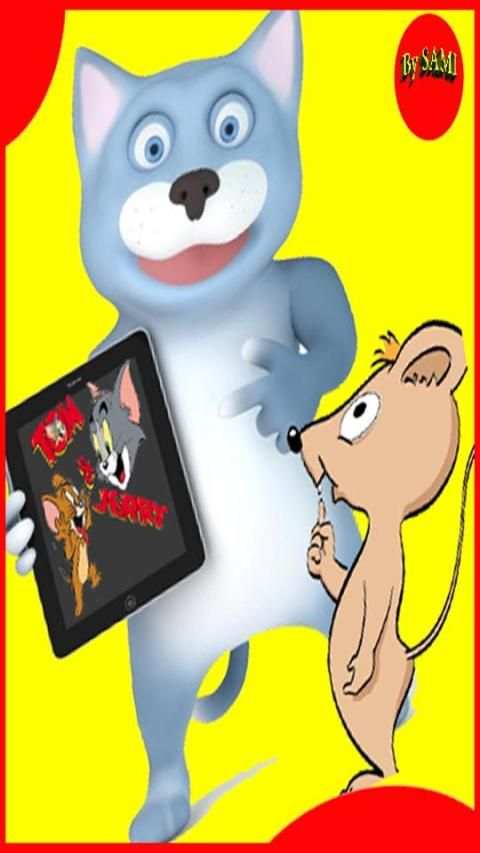 Tom & Jerry Without Net _ توم و جيري بدون نت‎
‎ screenshot 1