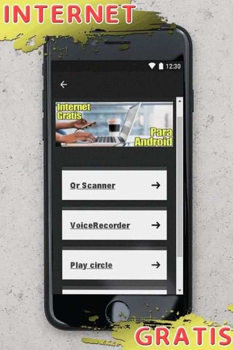 Internet Gratis en tu Celular Métodos Wifi Guide screenshot 3