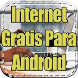Internet Gratis Para Android 1.0