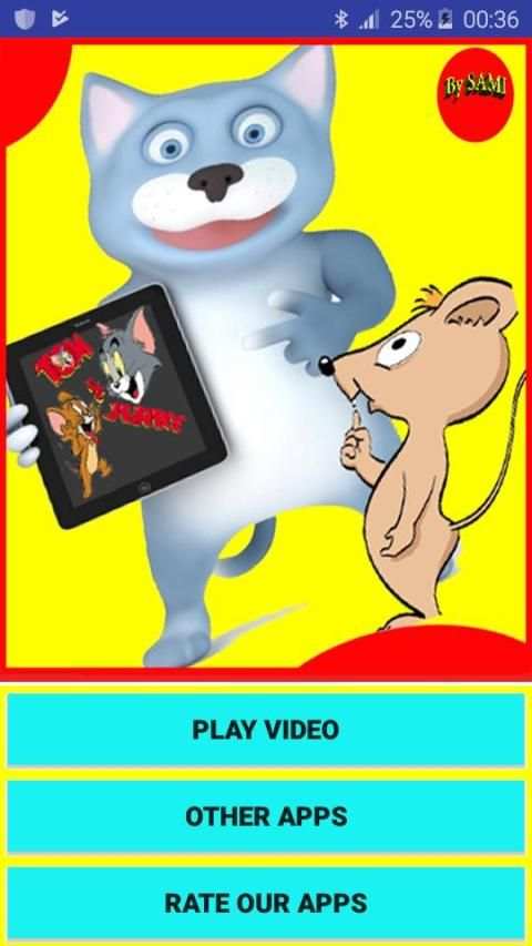 Tom & Jerry Without Net _ توم و جيري بدون نت‎
‎ screenshot 3