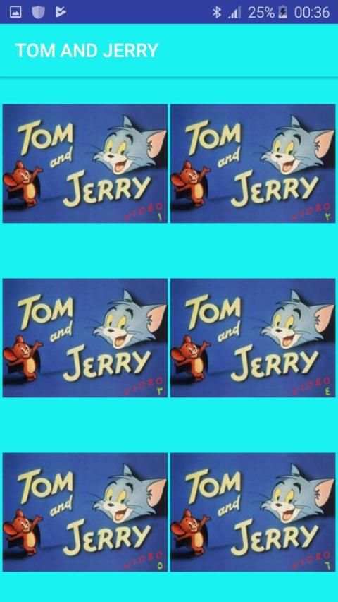 Tom & Jerry Without Net _ توم و جيري بدون نت‎
‎ screenshot 2