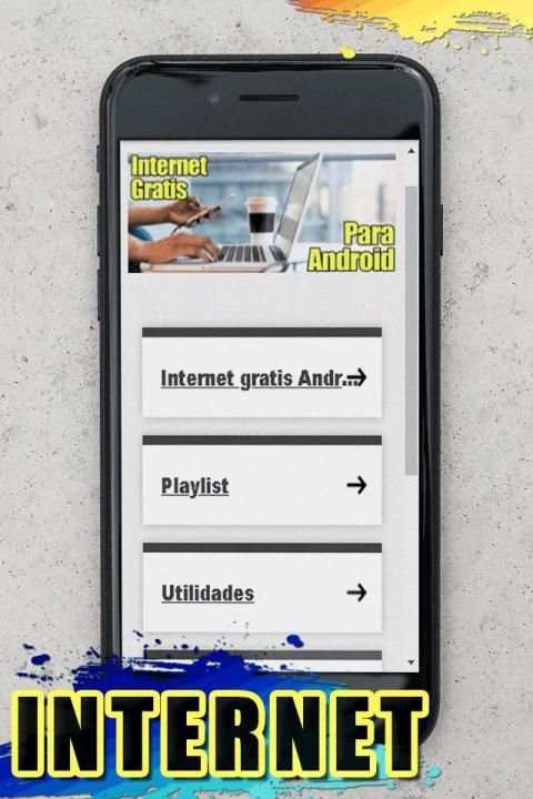 Internet Gratis en tu Celular Métodos Wifi Guide screenshot 4