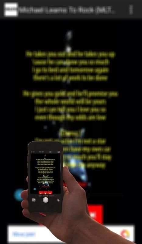 Michael Learns To Rock Plus Lyrics screenshot 1