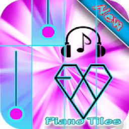 EXO Piano Game आइकन