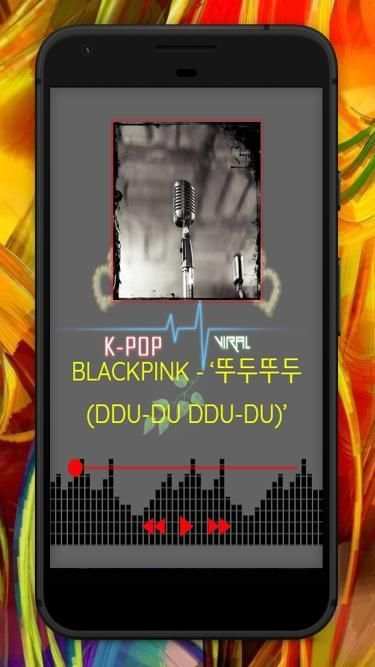 K-pop Musik Mp3 screenshot 1