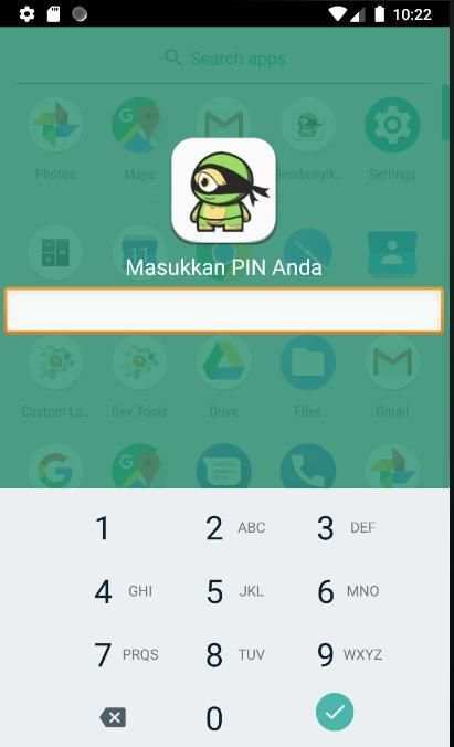 Sembunyikan Foto Video WA screenshot 4