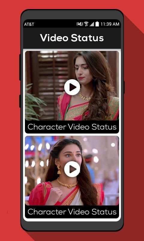 Anurag & Perna Video Status screenshot 6