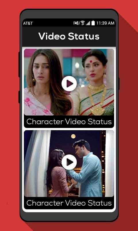 Anurag & Perna Video Status screenshot 5