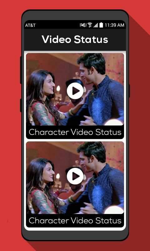 Anurag & Perna Video Status screenshot 3