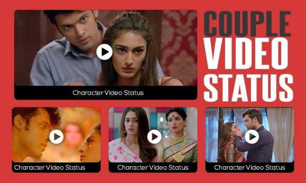 Anurag & Perna Video Status screenshot 1