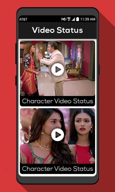Anurag & Perna Video Status screenshot 4