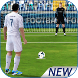 Football World League Cup penality Final Kicks आइकन