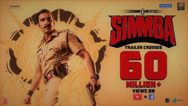 Movie Info Simmba screenshot 10