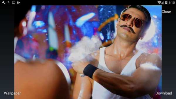Movie Info Simmba screenshot 2