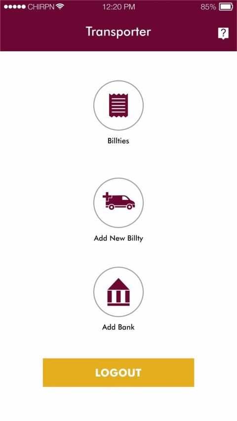 EzyBill screenshot 4
